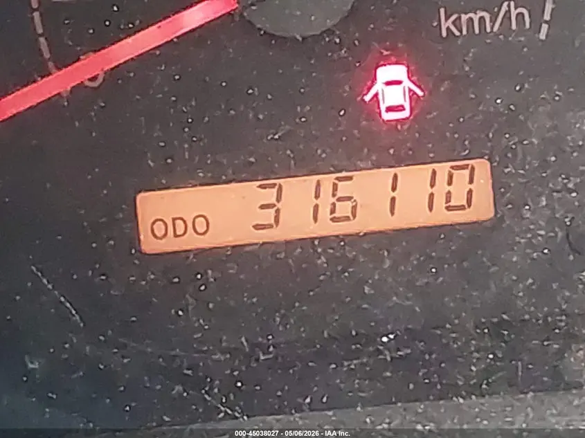 2013 TOYOTA TUNDRA GRADE 4.6L V8