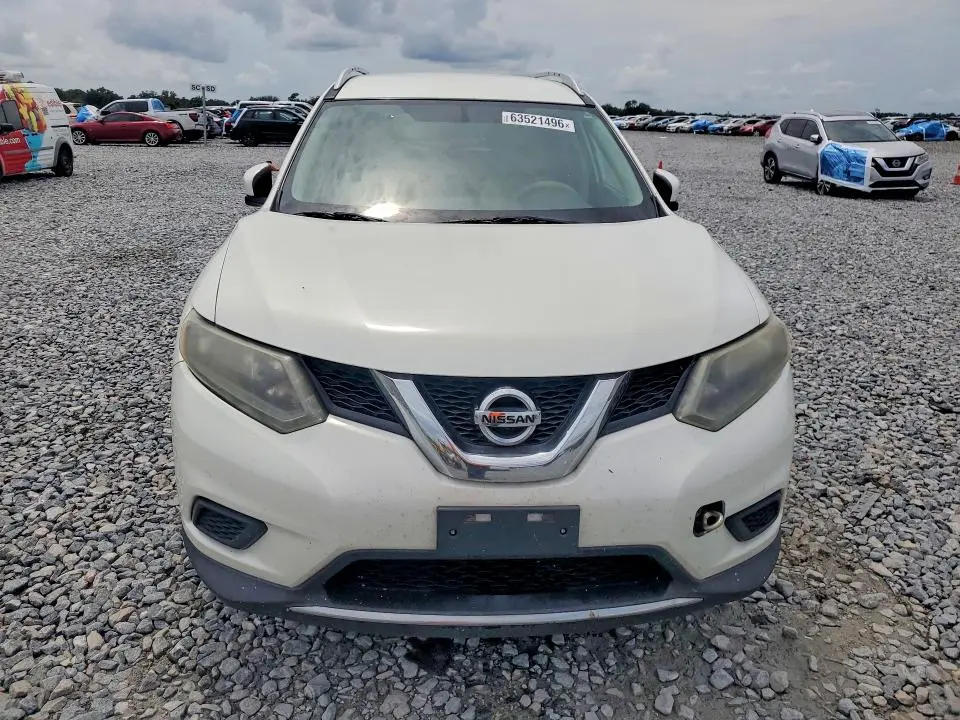 2014 NISSAN ROGUE SV  