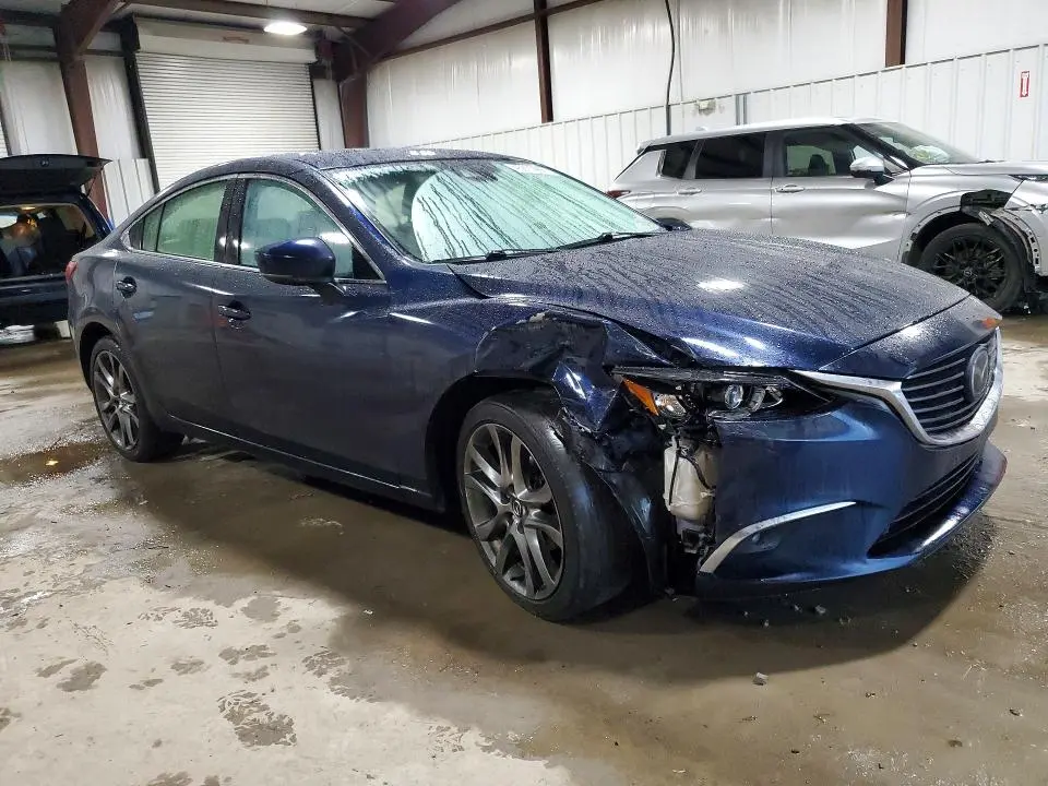 2017 MAZDA 6 GRAND TOURING  