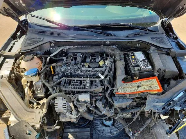 2020 VOLKSWAGEN PASSAT S  