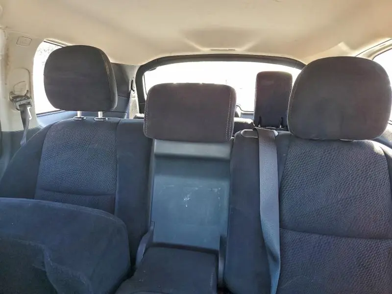 2016 NISSAN PATHFINDER S  