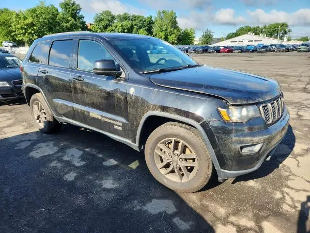 2016 JEEP GRAND CHEROKEE LAREDO  