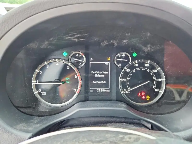 2022 LEXUS GX 460 BASE  