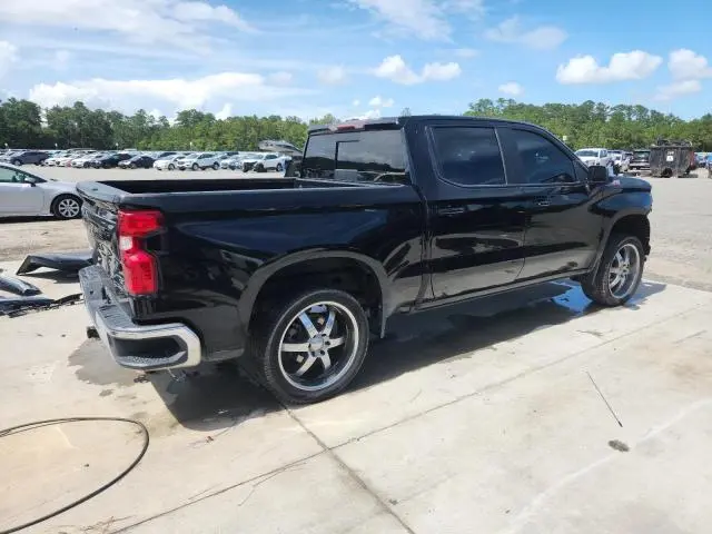 2020 CHEVROLET SILVERADO K1500 LT  