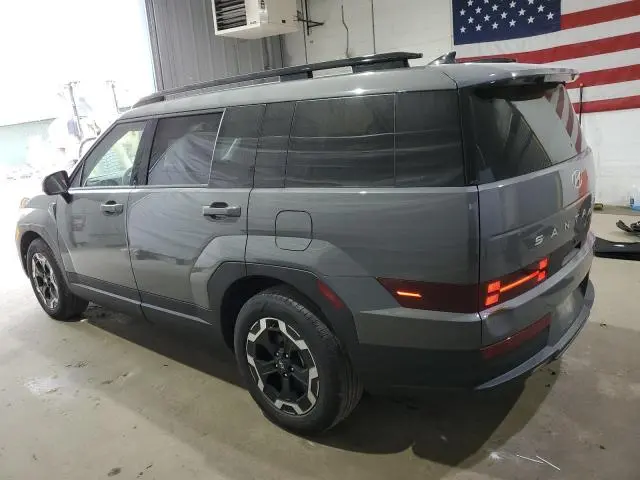 2025 HYUNDAI SANTA FE SEL  