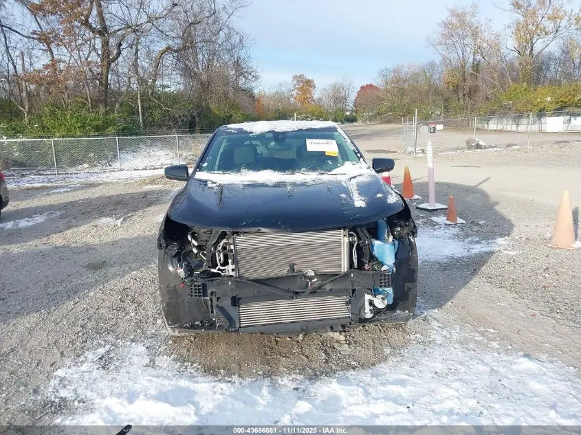 2022 CHEVROLET EQUINOX FWD LT