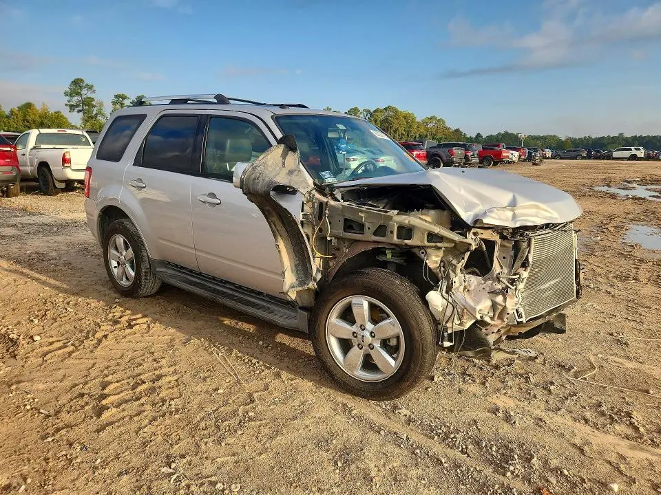 2012 FORD ESCAPE LIMITED  