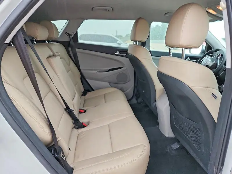 2019 HYUNDAI TUCSON   