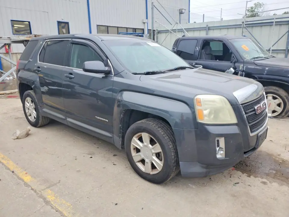 2011 GMC TERRAIN SLE  