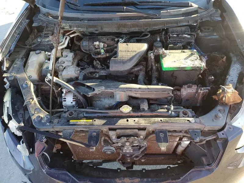 2011 NISSAN ROGUE S  