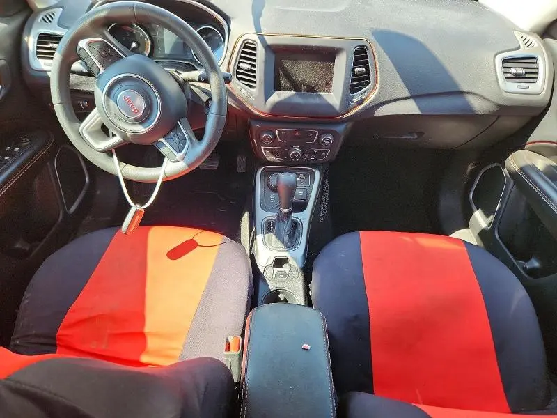 2021 JEEP COMPASS SPORT  