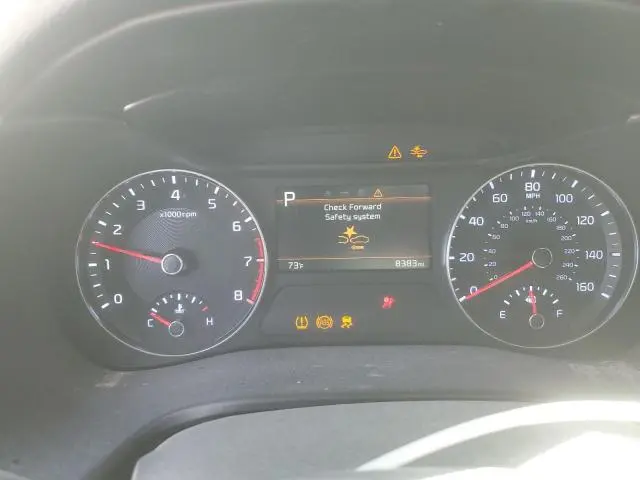 2024 KIA FORTE LX