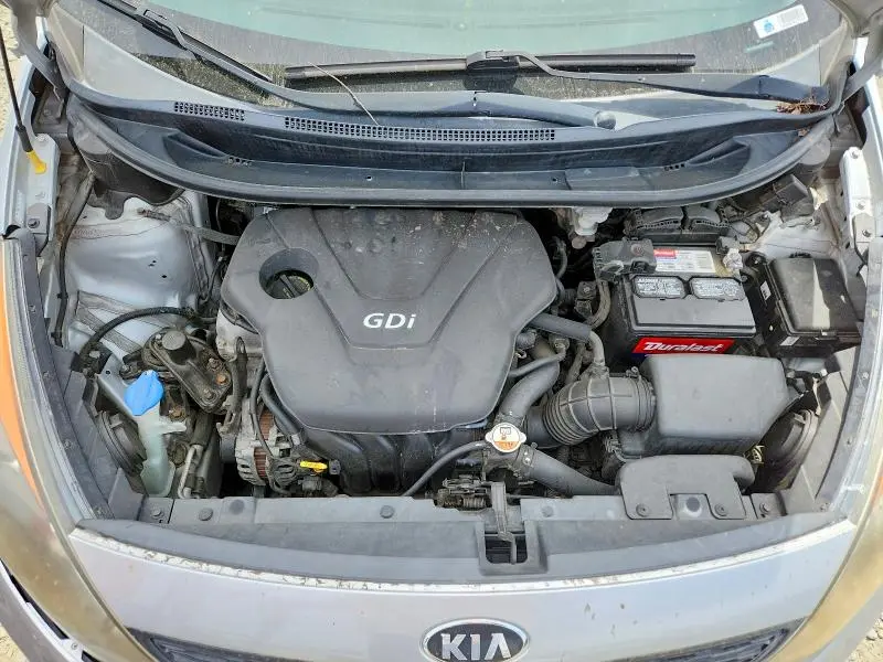 2014 KIA RIO LX  