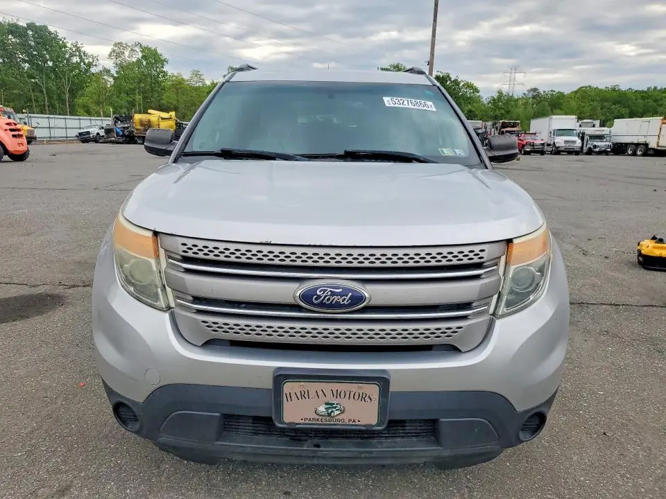 2013 FORD EXPLORER   