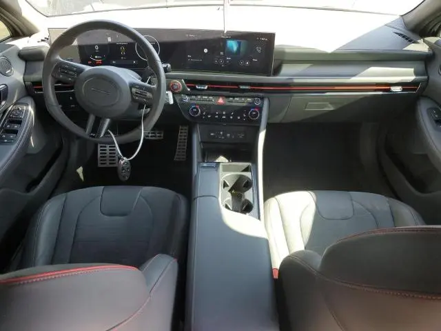 2024 HYUNDAI SONATA N LINE  