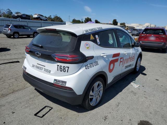 2023 CHEVROLET BOLT EV 1LT