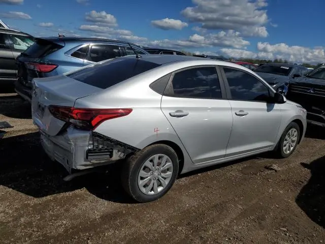 2020 HYUNDAI ACCENT SE