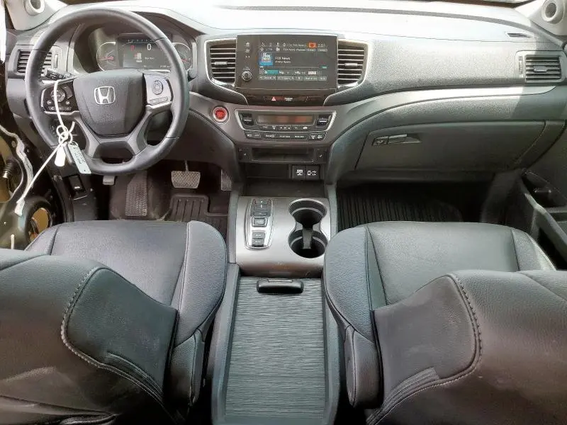 2021 HONDA PILOT EXL  