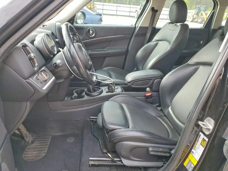 2018 MINI COOPER S E COUNTRYMAN ALL4  