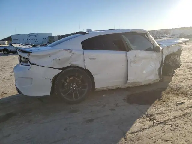 2020 DODGE CHARGER SCAT PACK  