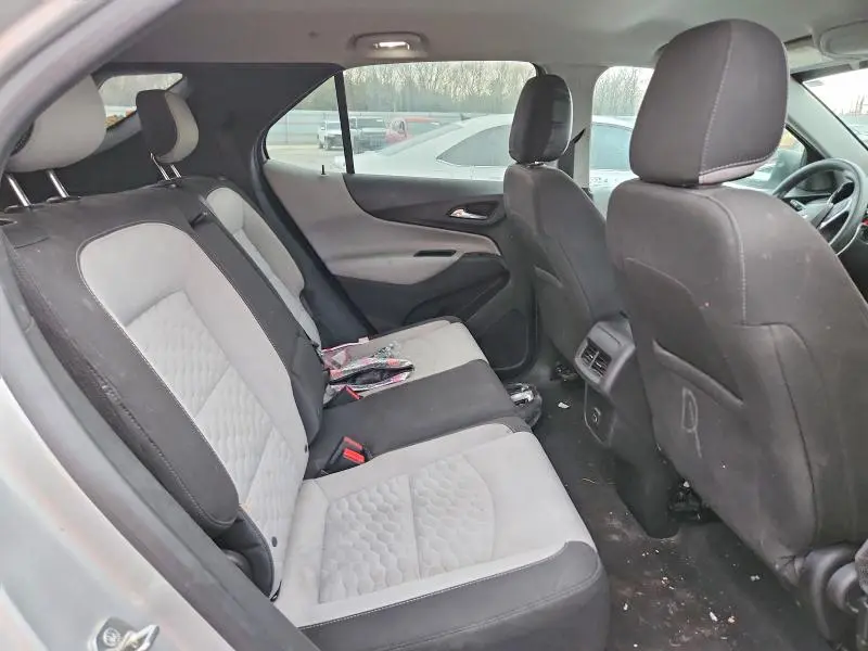 2019 CHEVROLET EQUINOX LS  