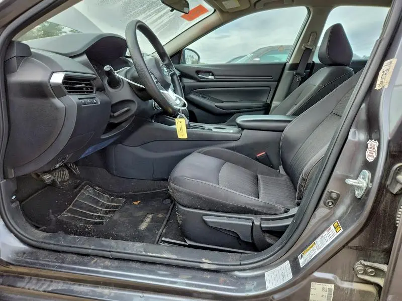 2022 NISSAN ALTIMA S  