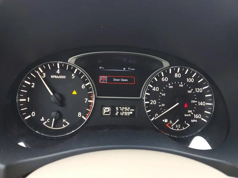 2015 NISSAN ALTIMA 2.5  