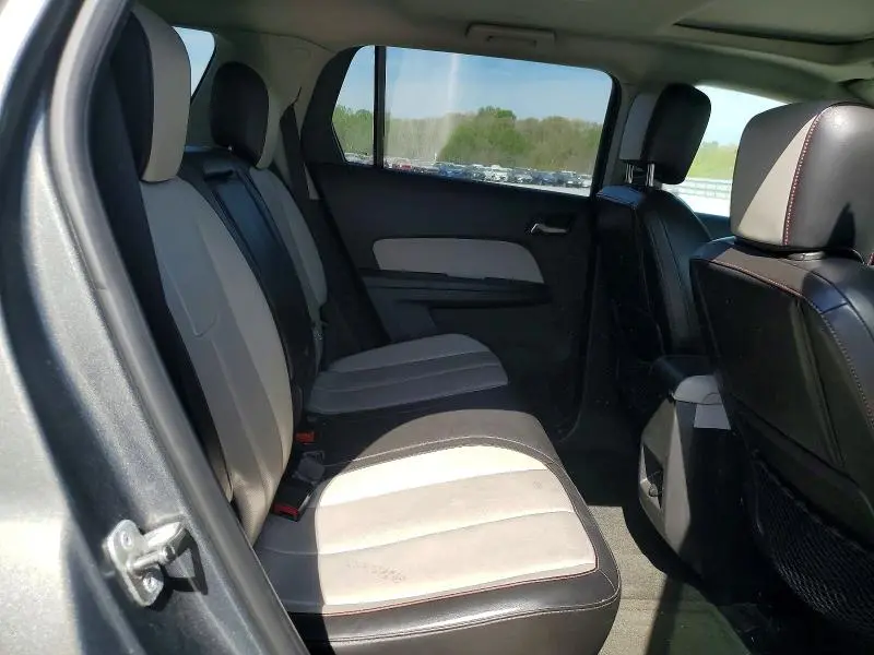 2013 GMC TERRAIN SLT  