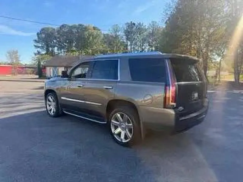 2016 CADILLAC ESCALADE LUXURY  