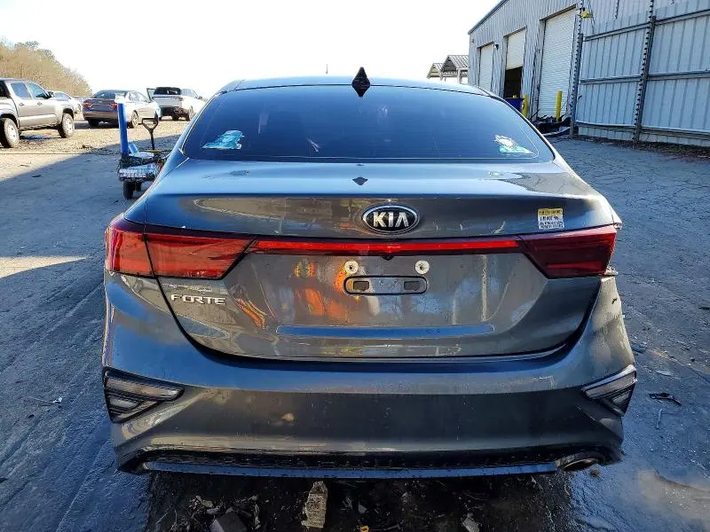 2019 KIA FORTE   