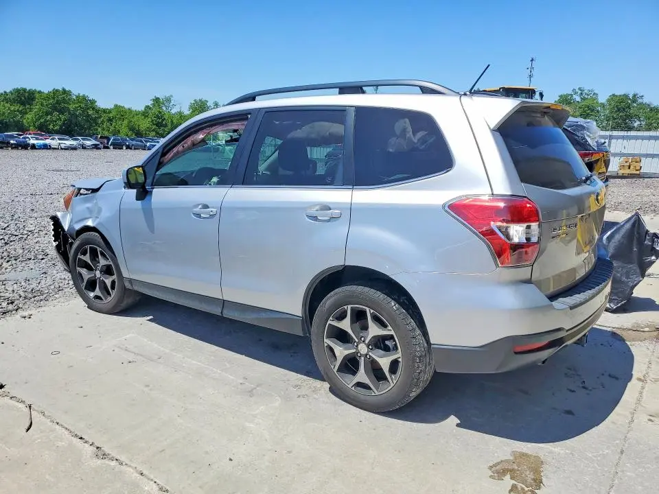 2015 SUBARU FORESTER 2.0XT PREMIUM  