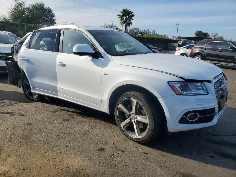 2017 AUDI Q5 PREMIUM PLUS S-LINE  