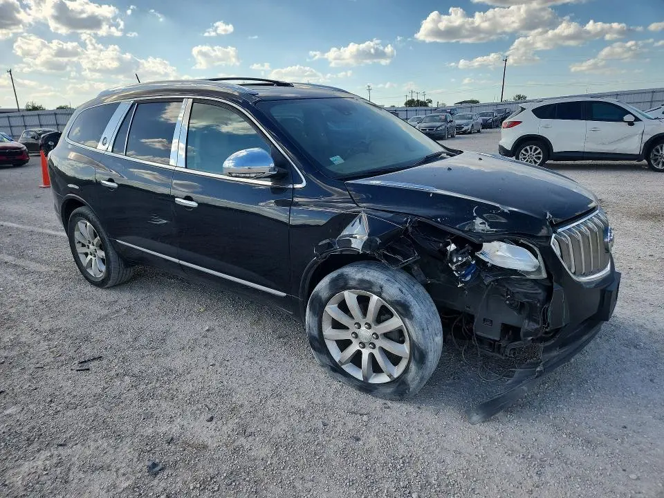 2017 BUICK ENCLAVE   