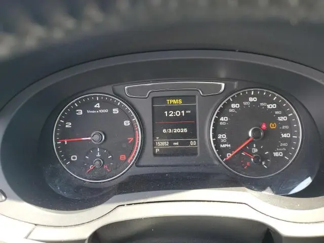 2016 AUDI Q3 PRESTIGE
