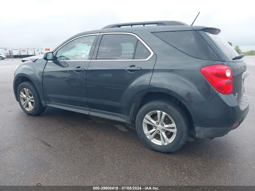 2013 CHEVROLET EQUINOX 1LT