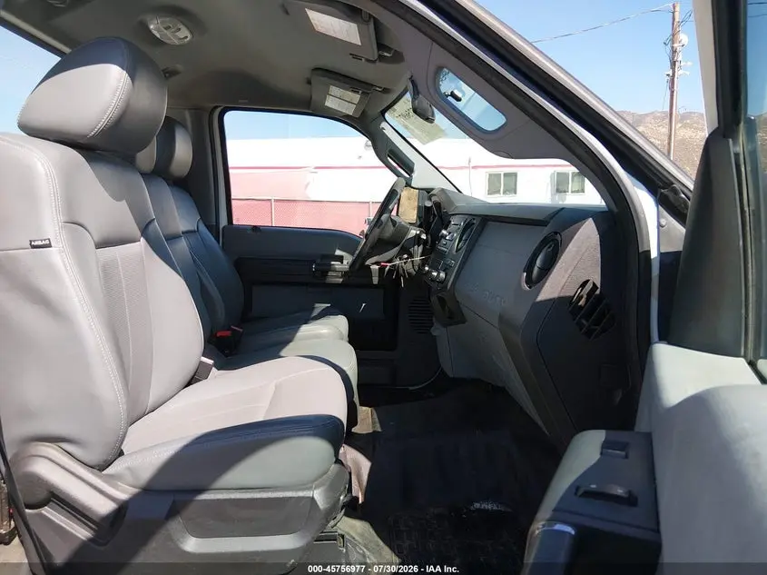 2015 FORD F-250 XL