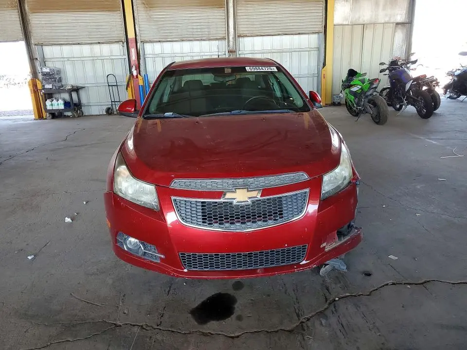 2011 CHEVROLET CRUZE LT  