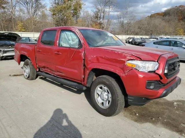 2021 TOYOTA TACOMA DOUBLE CAB  