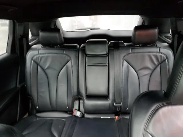 2017 LINCOLN MKX SELECT  