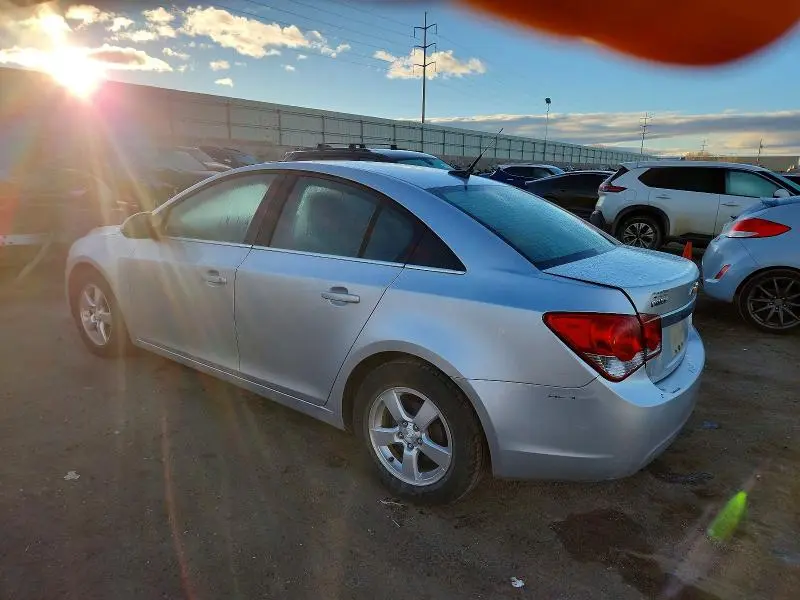 2012 CHEVROLET CRUZE LT  