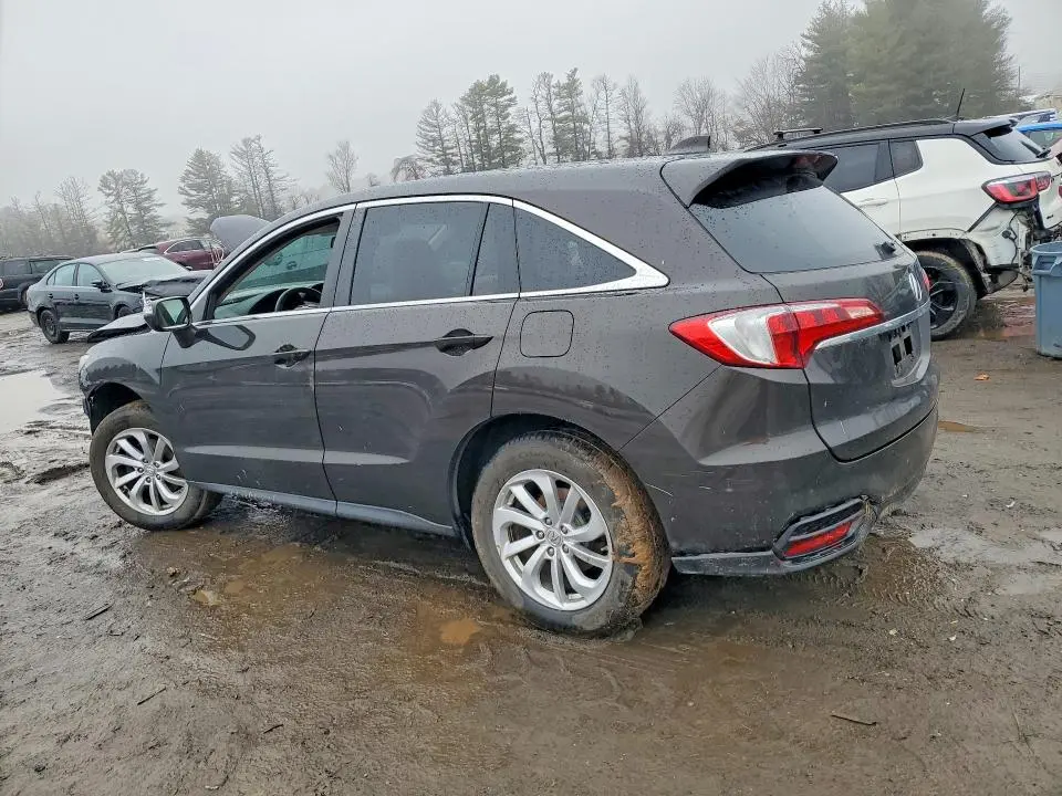 2017 ACURA RDX TECHNOLOGY  