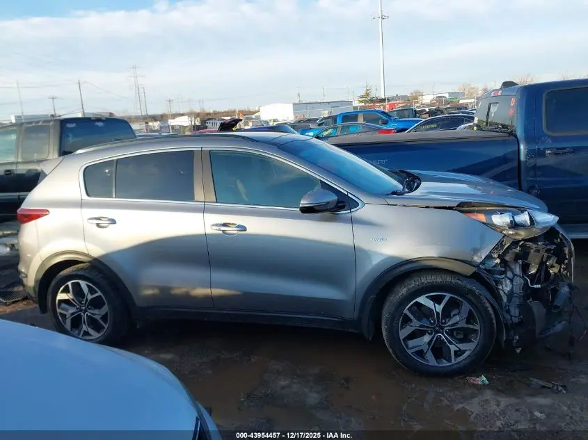 2020 KIA SPORTAGE EX