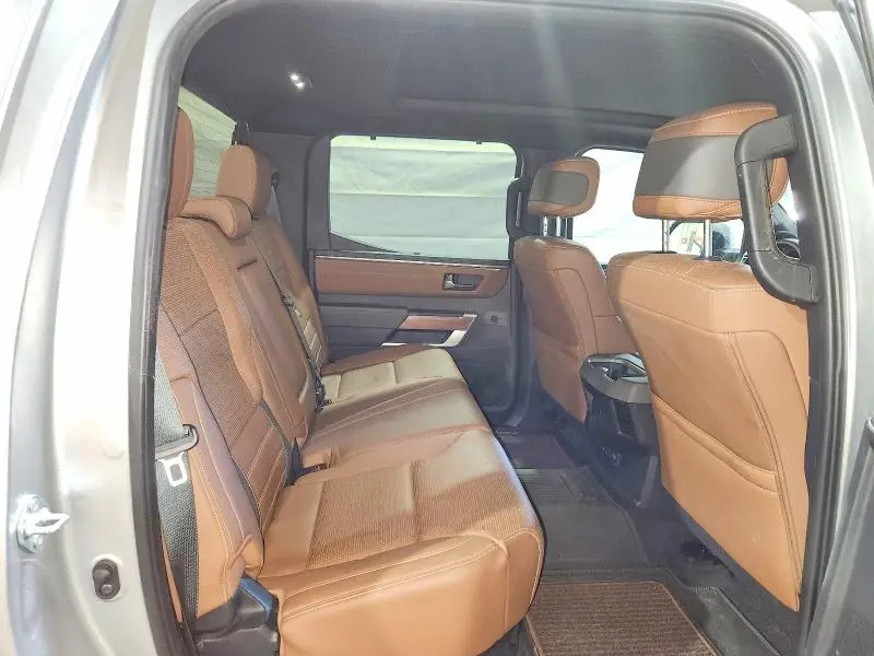 2025 TOYOTA TUNDRA 1794 EDITION  