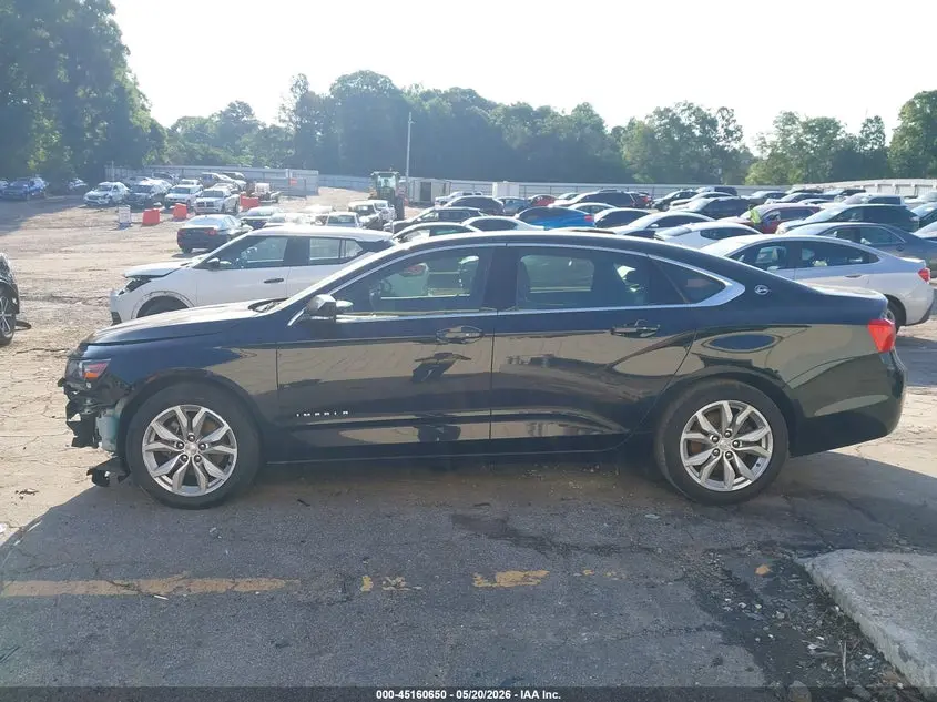 2019 CHEVROLET IMPALA LT