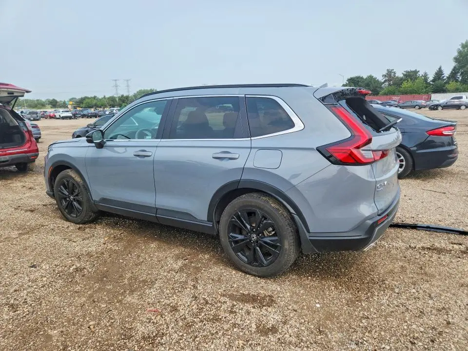 2024 HONDA CR-V SPORT TOURING  