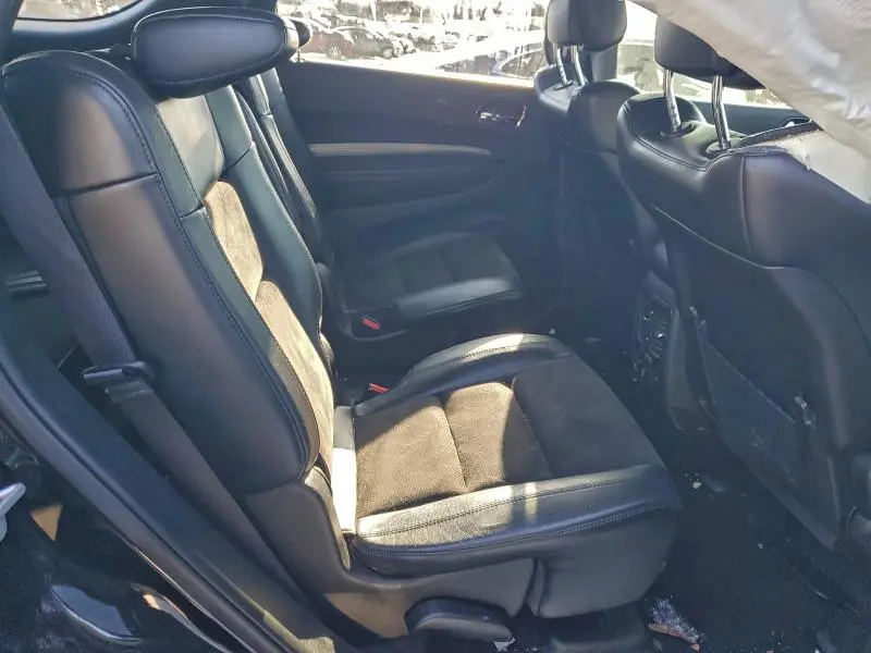 2019 DODGE DURANGO GT  