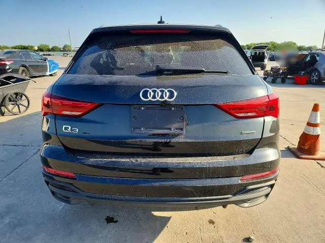 2025 AUDI Q3 PREMIUM S LINE 45  