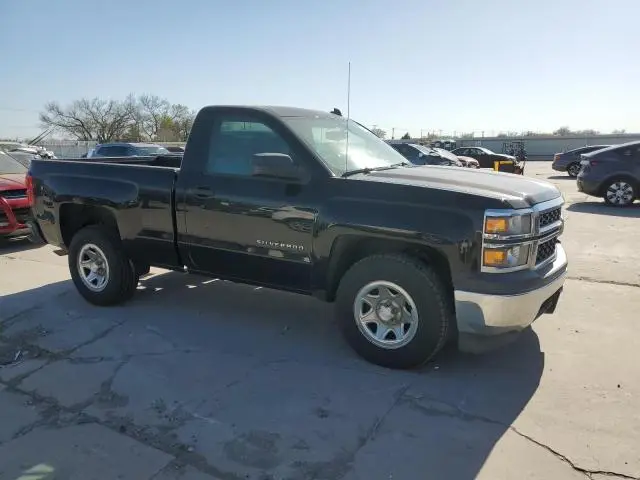 2014 CHEVROLET SILVERADO C1500