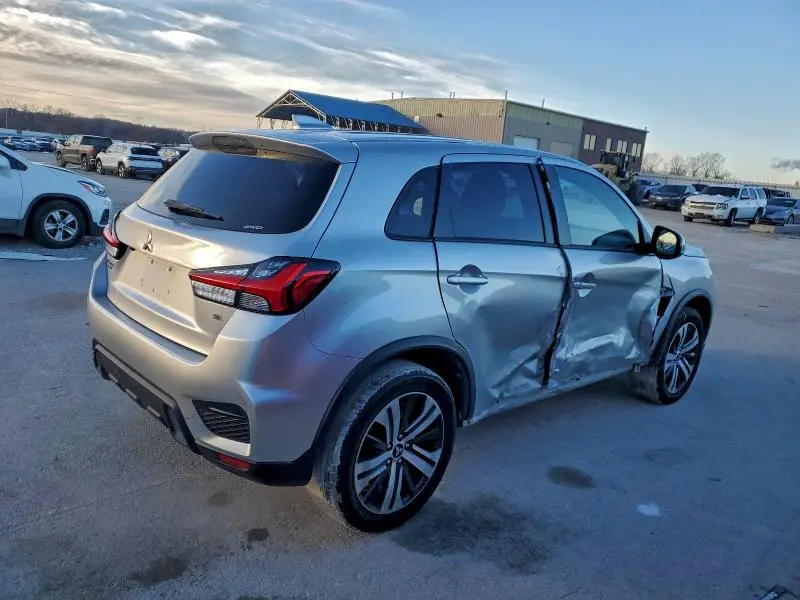 2020 MITSUBISHI OUTLANDER SPORT ES  