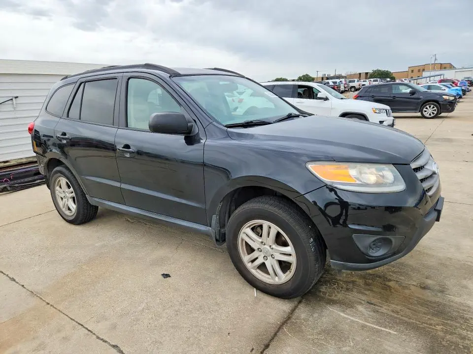 2012 HYUNDAI SANTA FE GLS  